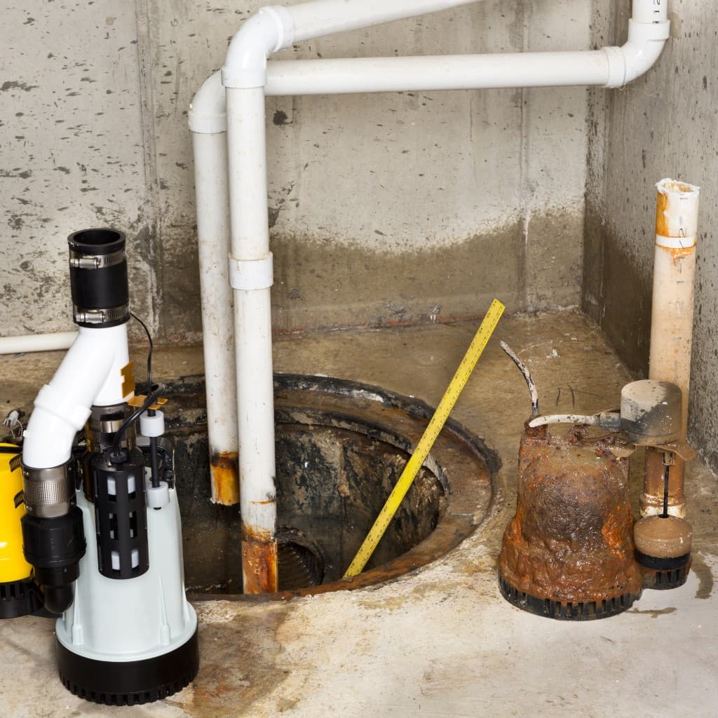 Why Basement Drains Back Up in Liberty MO