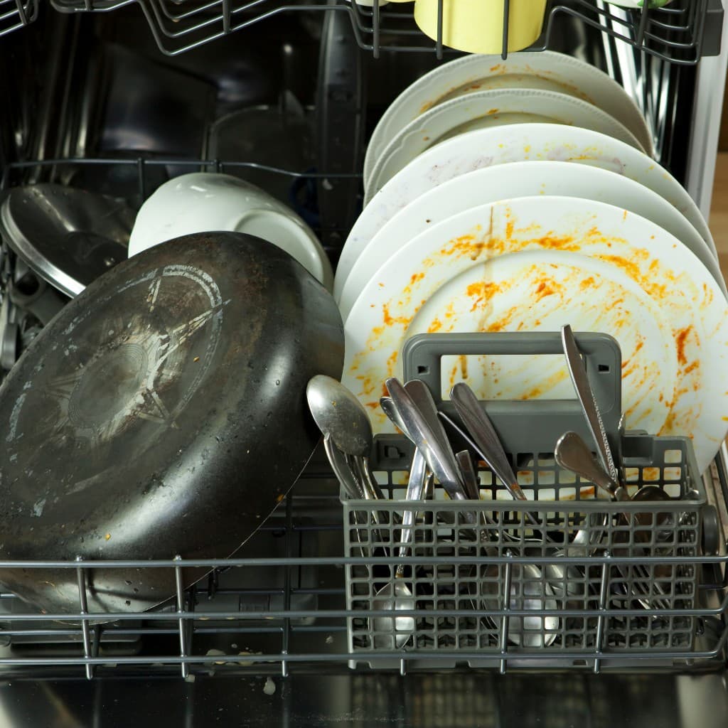 How To Guide for Dishwasher Cleaning