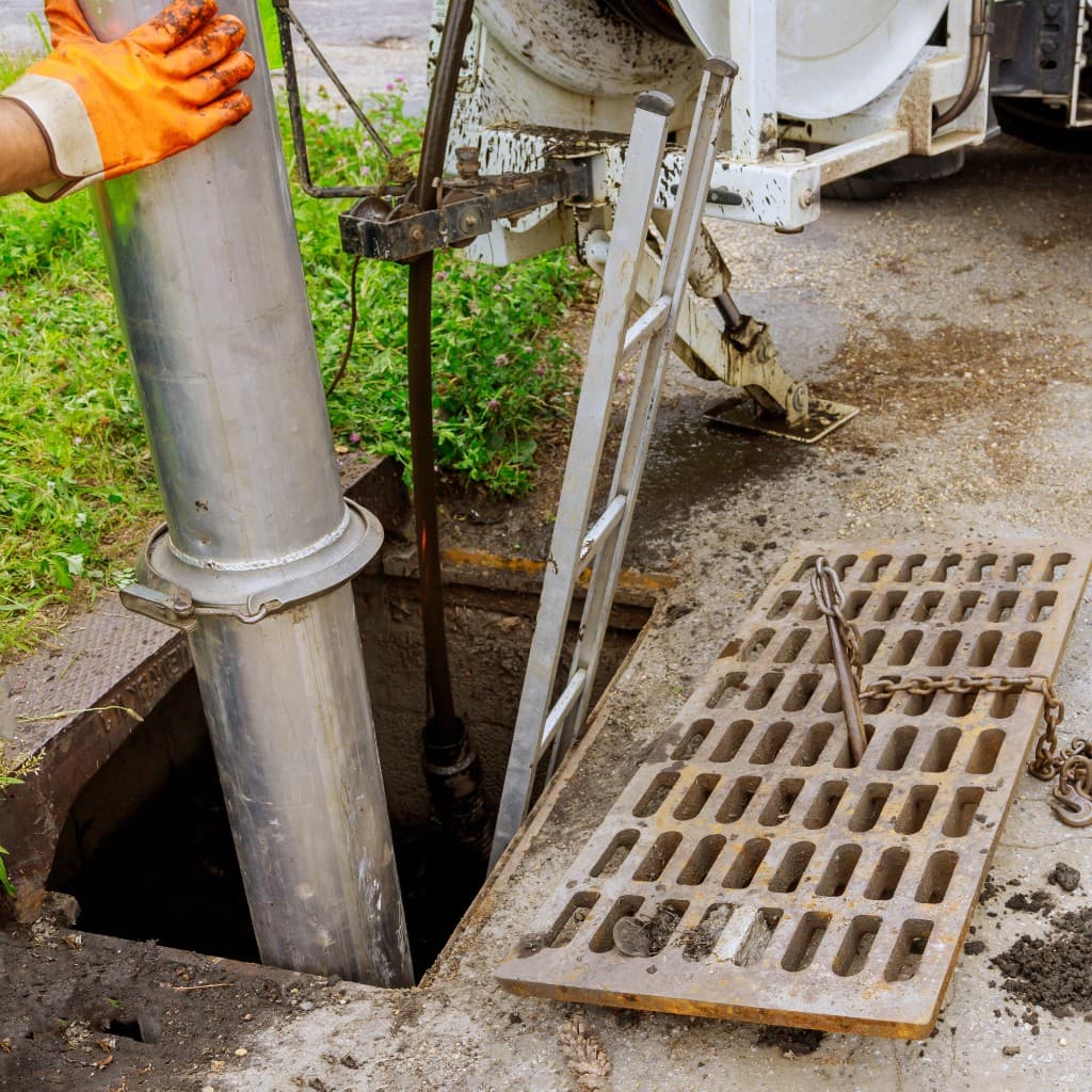 Clay Sewer Lines in Gladstone Neighborhoods